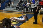 WBBall vs RWU  Wheaton College women's basketball vs Roger Williams University. - Photo By: KEITH NORDSTROM : Wheaton, basketball